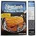 Shore Lunch Fish Breading/Batter 4 Flavor Fish Fry Variety Pack, (1) Each: Original recipe 9 Oz, Cajun Style 9 Oz, Cornmeal Recipe 9 Oz, Oven Style 6 Oz.
