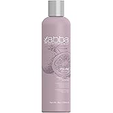 ABBA - Pure Volume Shampoo - Revives & Boosts Hair Volume & Body - Grapefruit & Lemongrass, 8 fl oz