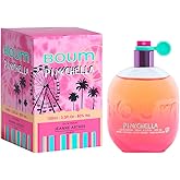 Jeanne Arthes – Boum Pinkchella– Perfume for Women – Fruity & Floral Scent – Notes of Vanilla, Lavender & Musk – Made in France –3.3 Fl.Oz