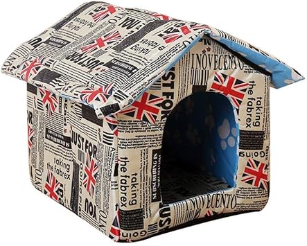 Amazon ペットハウスドッグハウス ペットヴィラ野良猫用トイレ防水猫用トイレ犬小屋屋外野良猫雨室折り畳み式洗える 色 C サイズ 40x38x35cm Wzf ベッドマット 通販 Amazon ペットハウスドッグハウス ペットヴィラ野良猫用トイレ防水猫用トイレ犬小屋屋外野良猫雨室折り畳み式洗える 色 C サイズ 40x38x35cm Wzf ベッドマット 通販