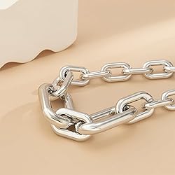 Your Always Charm Chunky Choker Necklace for Women