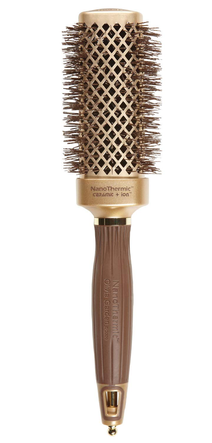 Olivia Garden Hairbrush Nano Thermic Shaper 40 mm
