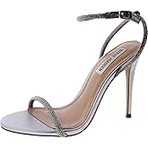 Steve Madden womens BreslinHeeled Sandal