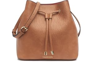 Calvin Klein Women's Gabrianna Novelty Bucket Shoulder Bag