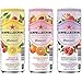 San Pellegrino Momenti, Clementine & Peach, Lemon & Raspberry, Pomegranate & Blackcurrant - Variety Pack, 11.15 Fl Oz Tall Can (12-Pack Variety, Total of 133.8 Fl Oz)