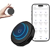 Mulukusion Magnetic Voice Recorder -Voice Activated Recorder with DSP5.0 Intelligent Noise Reduction, OTG-Enabled Audio Recor