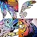 Glitter Pens 60 Set by Chromatek. Best Colors. 200% the Ink: 30 Gel Pens, 30 Refills. Super Glittery Ultra Vivid Colors. No Repeats. Professional Art Pens. Loved by Adults and Children. Perfect Gift!