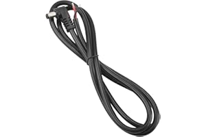 ciyeu Right Angle DC Power Cable Lead for IC-705 Transceiver QRP DC Power Cable
