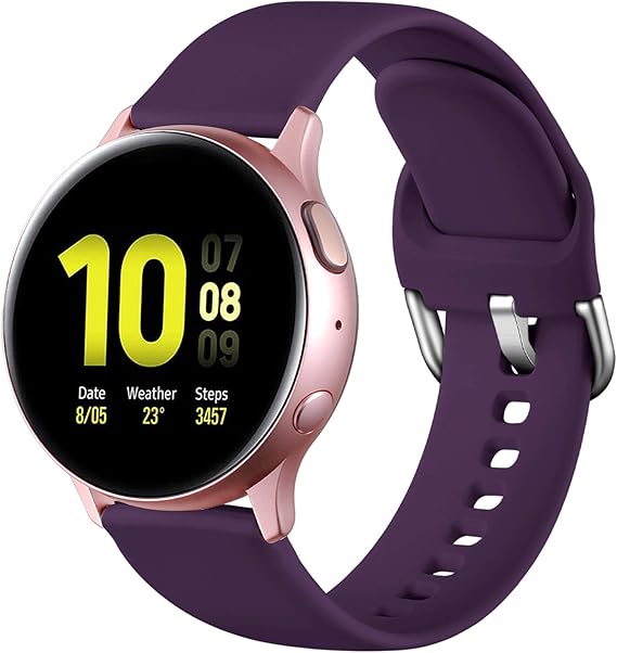 samsung gear sport weather no info
