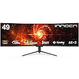INNOCN 49" Curved Monitor Ultrawide DQHD 120Hz 32:9