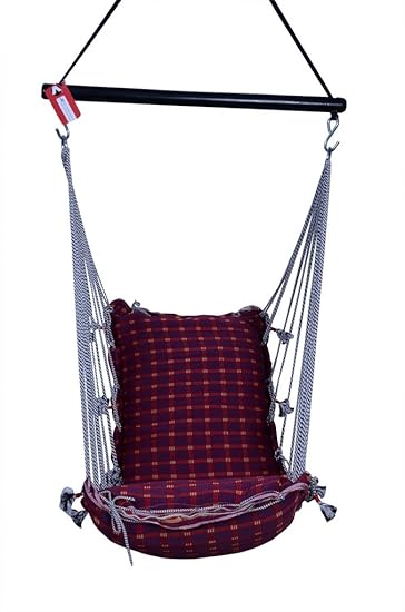 Kkriya Home Decor Hanging Chair and Hammock