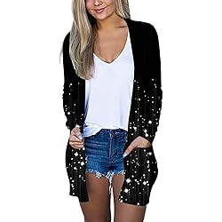Green Sweater Long Cardigans For Women Travel