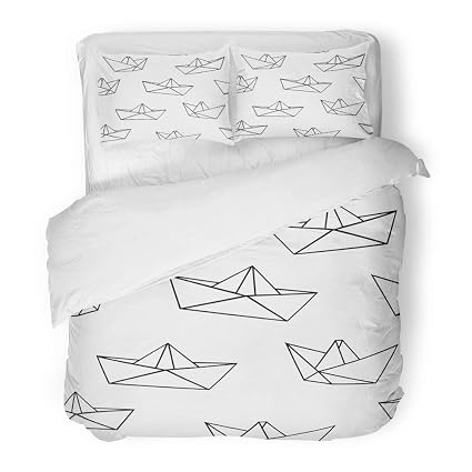 Amazoncom Emvency Bedding Duvet Cover Set Twin 1 Duvet
