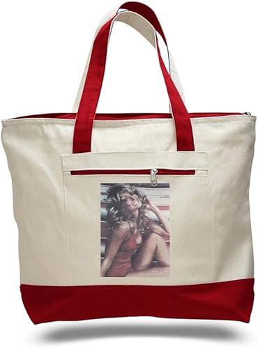 iconic tote bags