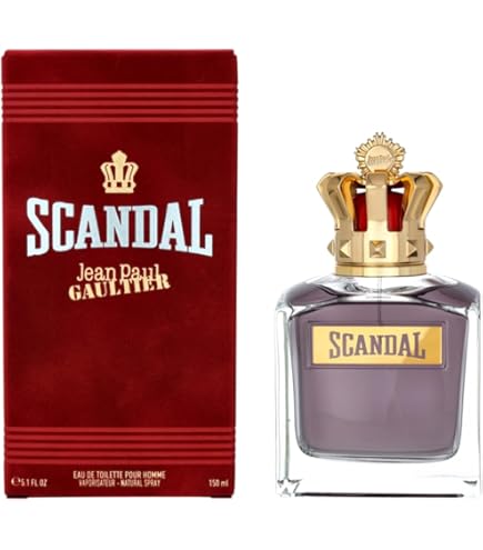Amazon.com : Jean Paul Gaultier Scandal Pour Homme Absolu - Parfum