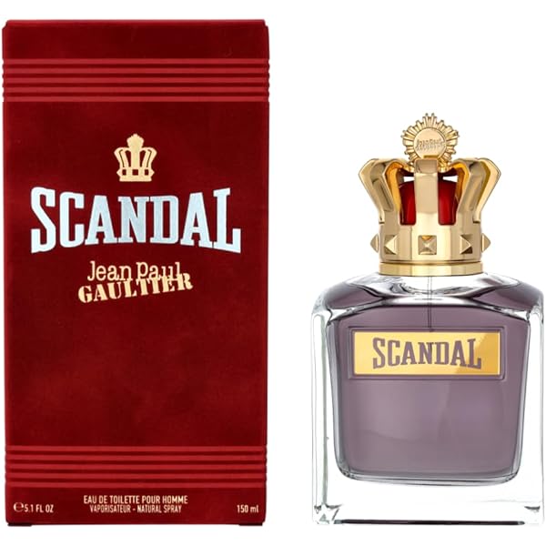 Amazon.com: Jean Paul Gaultier Scandal Pour Homme Absolu - Parfum