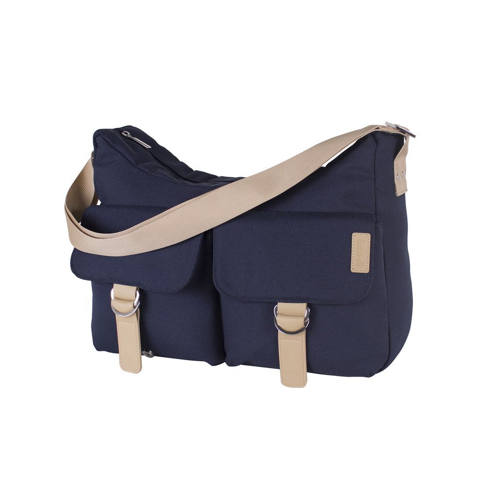 Koo-di Hobo Shoulder Bag, Navy