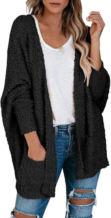 oversized cardigan womens uk