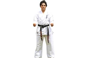 Victorbudo USA 10oz Kyokushin Karate Uniform Kids gi & Adult Martial Arts uniform Unisex Karate Gi White Color Size 0-7