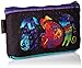 Laurel Burch 277986 Cosmetic Bags 3/Pkg, Dogs & Doggies