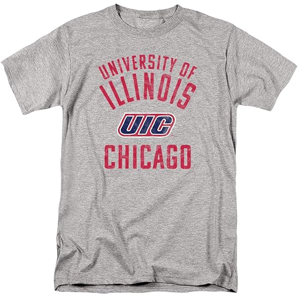 University Of Vintage University Of Illinois Collegiate Crewneck... - Depop Illinois Sweatshirt