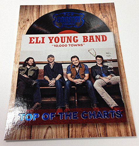 2015 Panini 'Country Music' Trading Card Box