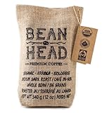 Bean Head Premium Organic Coffee, 12 Ounce