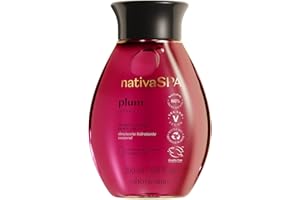 NATIVA SPA O BOTICÁRIO Nativa SPA by O Boticario Plum Body Oil, Enriched with Purified Quinoa Drops to Boost Hydration, 6.8 Ounce
