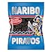 Haribo Piratos, Salmiak, 200 g