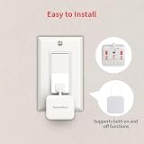 SwitchBot Smart Switch Button Pusher Rechargeable High Torque Fingerbot USB-C view 8
