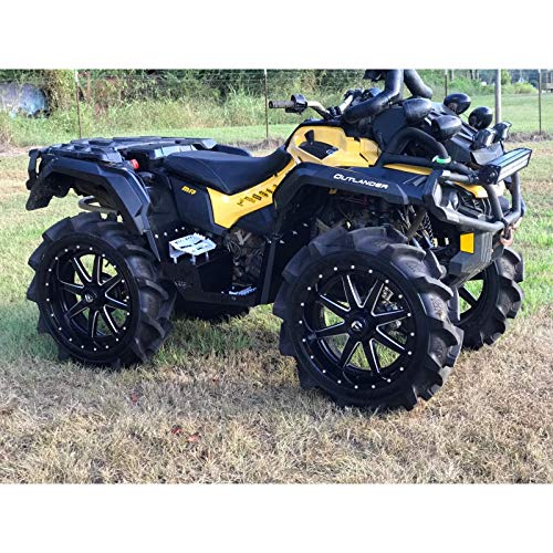 Floor Boards GEN 2 CANAM OUTLANDER MAX FLOORBOARDS/FOOTWELLS Automotive