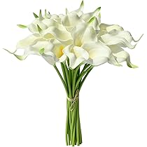 discord Calla Lily Scarf 15-16A/W ディスコード Amazon.com: HXSCOO Wedding Bouquet,Bridal Bouquet,Calla Lily