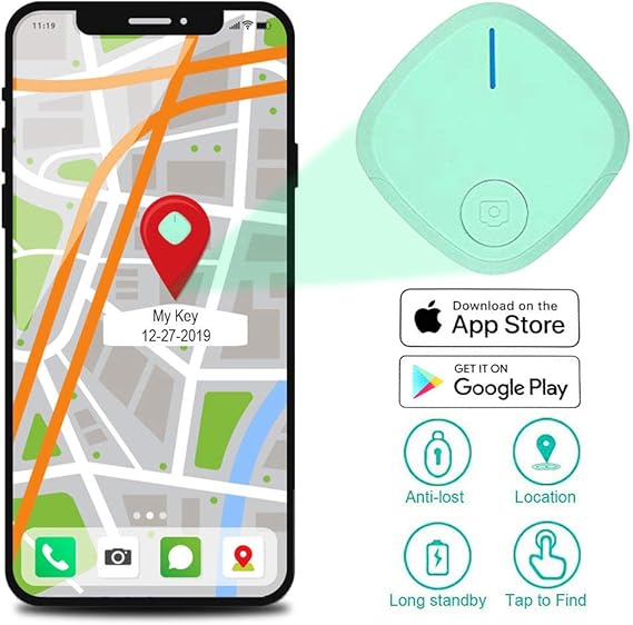Amazon Com Smart Key Finder Wireless Tracker For Phone Wallet