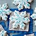Wilton Blue and White Cookie Decorating Icing, Multipack of 4 Bundle/Value Set, Variety