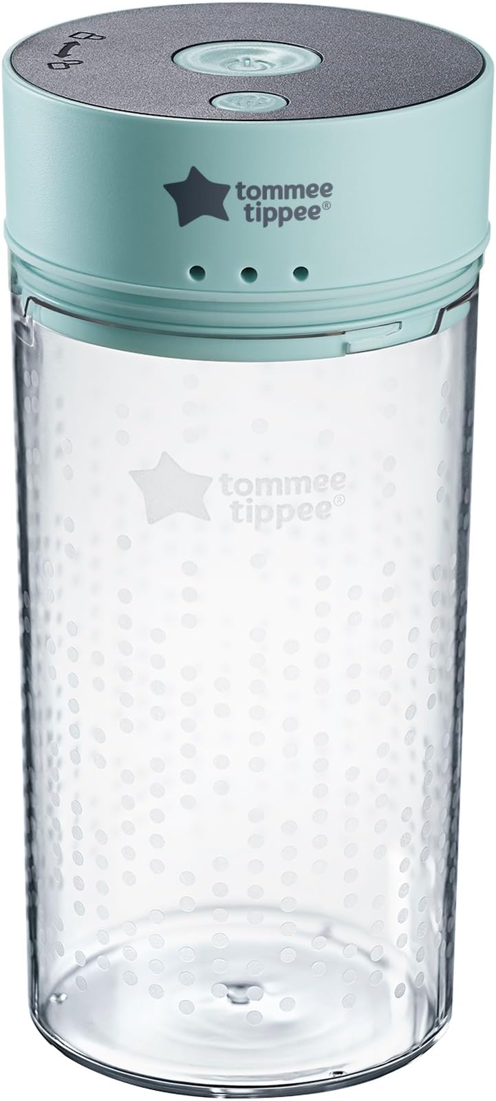 Tommee Tippee Colicsoothe Vacuum for Baby Milk 150ml Bottles USB Rechargeable