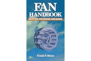 Fan Handbook: Selection, Application, and Design