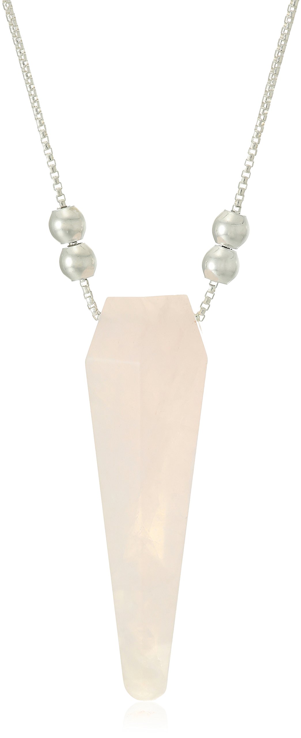 Buy Alex and Ani Rose Quartz Pendulum 