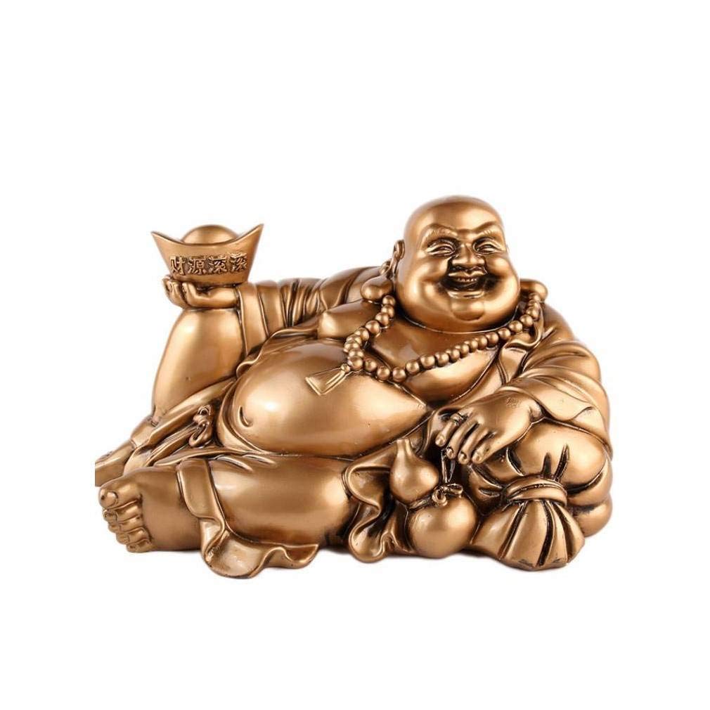 Lachineuse Large Laughing Buddha