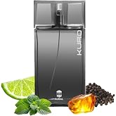 Ajmal Kuro Eau de Parfum for Men, 3.0 oz &ndash; Aromatic Spicy Scent | Aromatic spicy EDP for men with a bold masculine character. Crafted in Dubai for daily wear and special occasions.