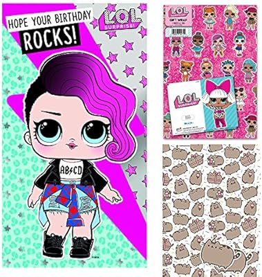 lol surprise on the rocks