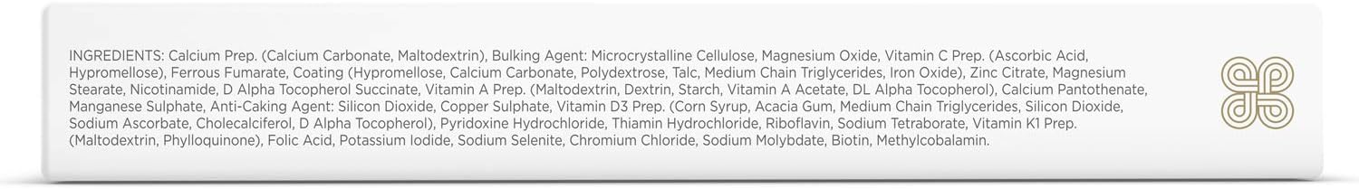 Healthspan Multivitamin Gold, 90 count (Pack of 2) - Image 5