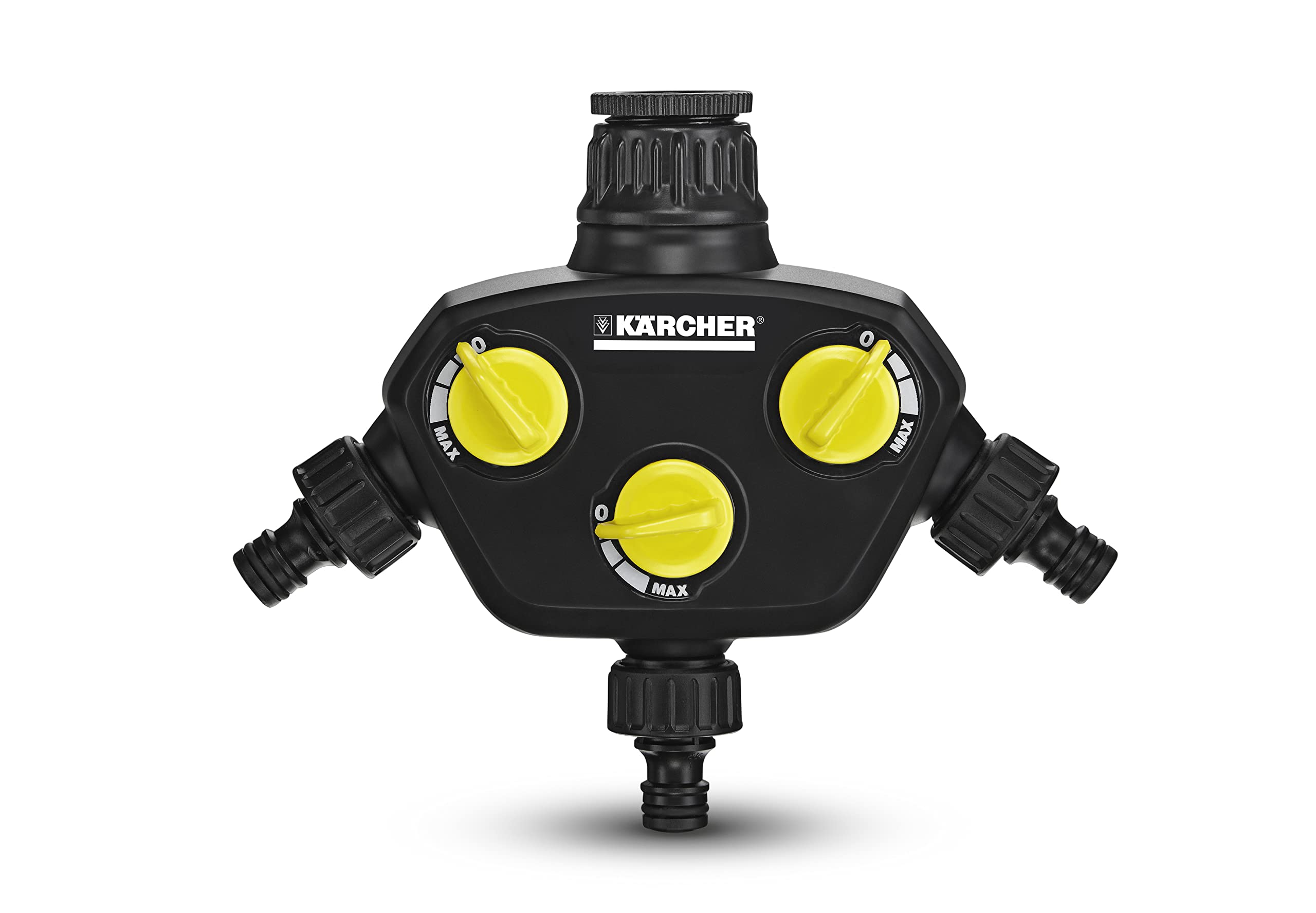 Kärcher 2.645-200.0 3-Way Tap Adapter