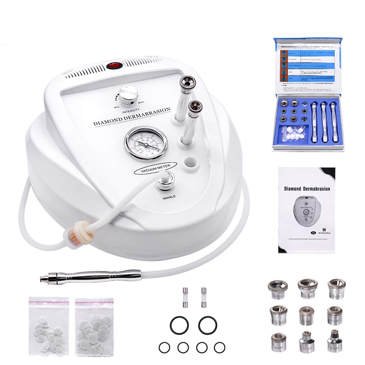 Microdermabrasion Machine: Beauty