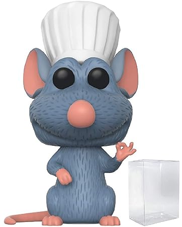 remy ratatouille funko pop