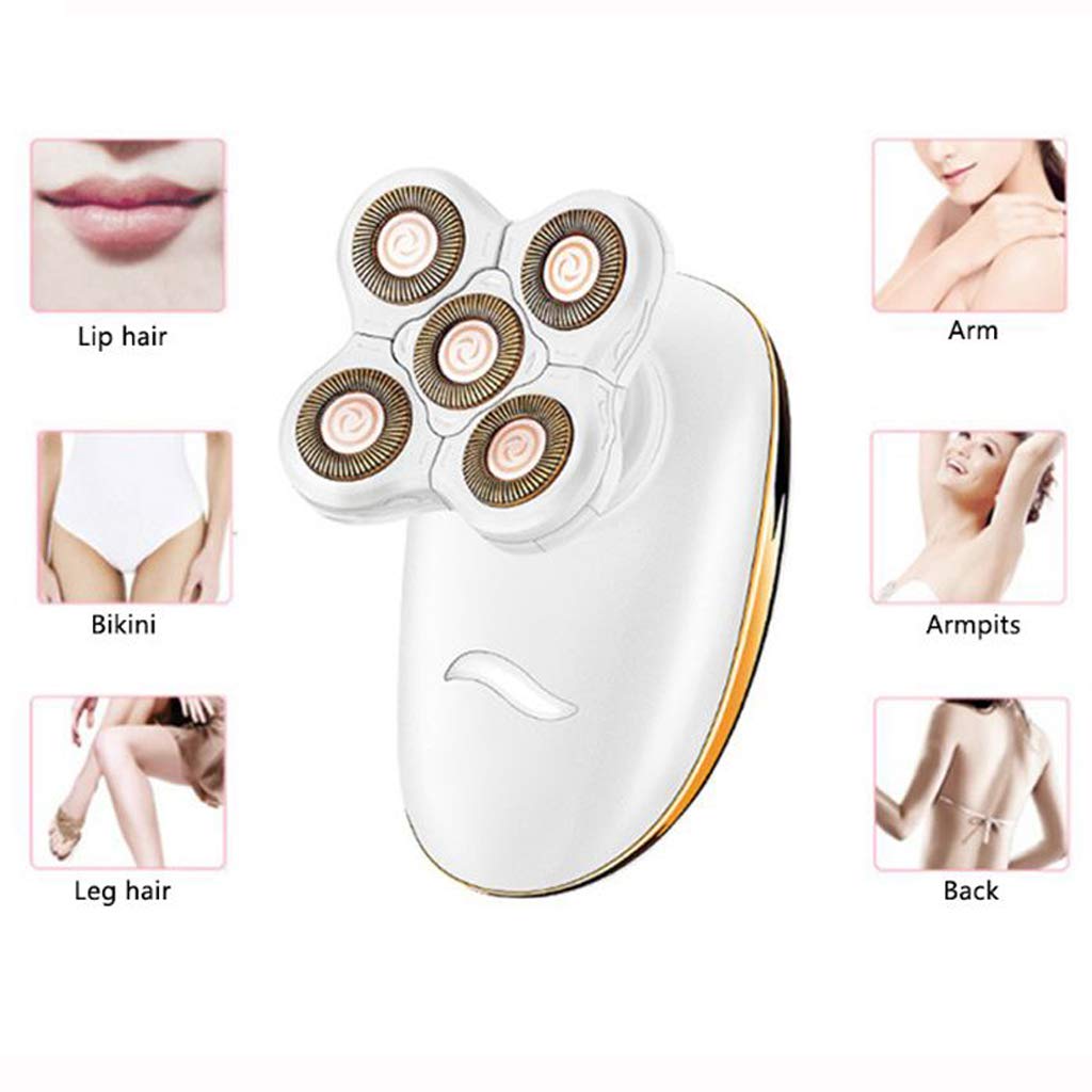 The 10 Best Unisex Hair Removal Painless