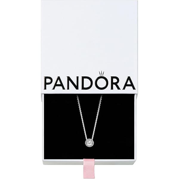 Amazon.com: PANDORA Moments Sparkling Handwritten Love