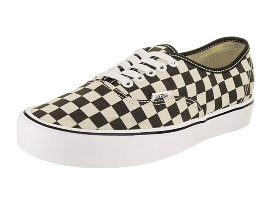Vans Herren Sneaker Checkerboard Authentic Light Sneakers