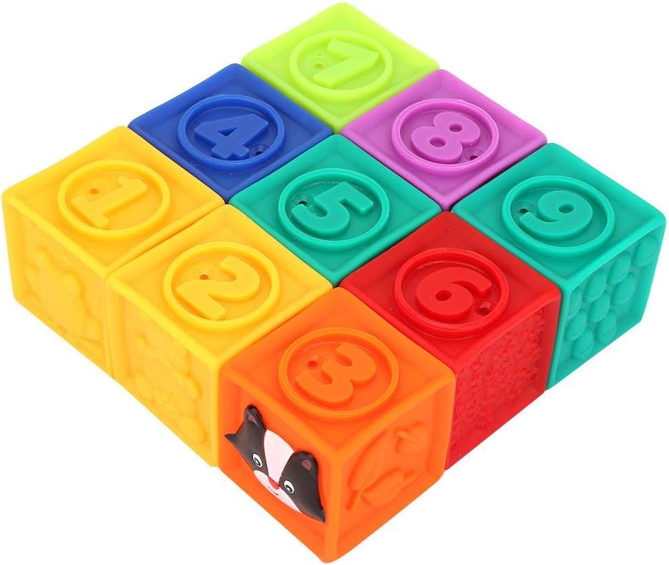 non toxic baby blocks