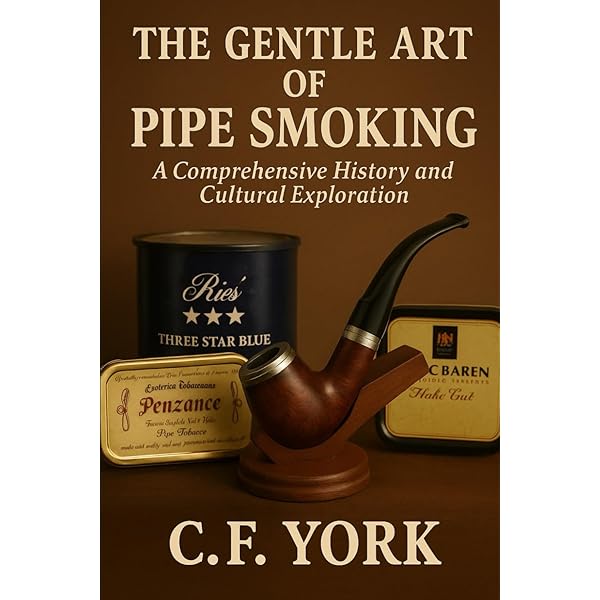 洋書 The Gentle Art of Smoking /Edition 1973 The Gentle Art of Smoking – Alfred H. Dunhill | rebornpipes
