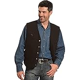 Wyoming Traders Mens Texas Concealed Carry Vest